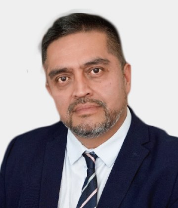 Mr. Desiderio Erasmo Otárola Acevedo
