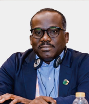 Mr. Jean Marie Ntoutoume