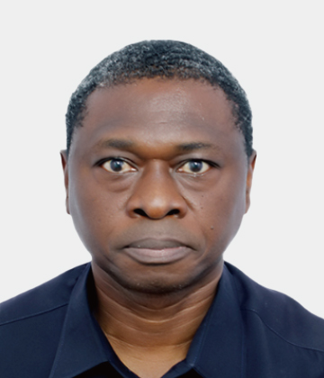 Dr. Richard Gyimah