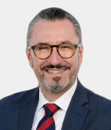 Mr. Juan Carlos Palacios