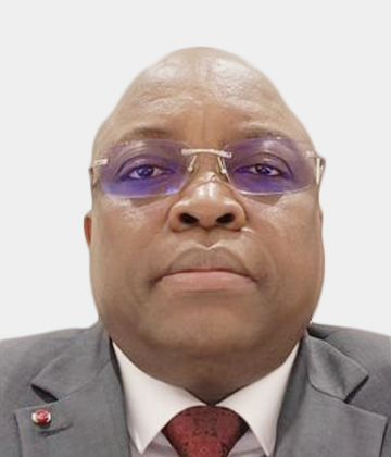 Mr. Gervais Mbata