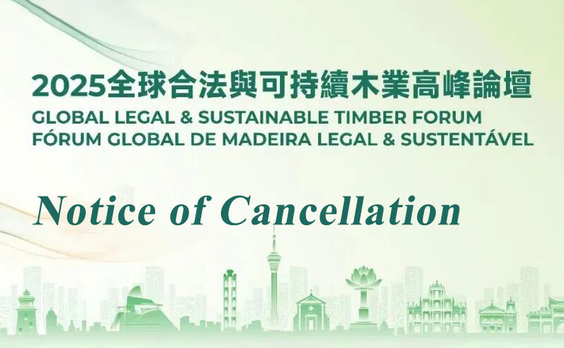 Notice of Cancellation