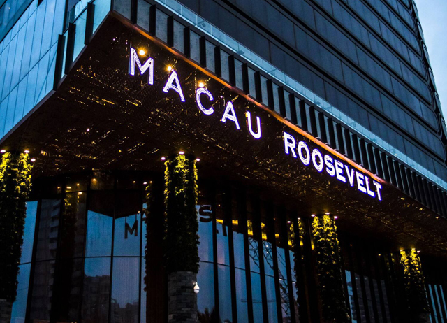 The Macau Roosevelt