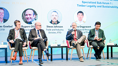 Panel Discussion of Specialized Sub-forum 1