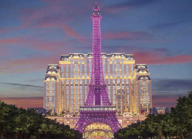 The Parisian Macao