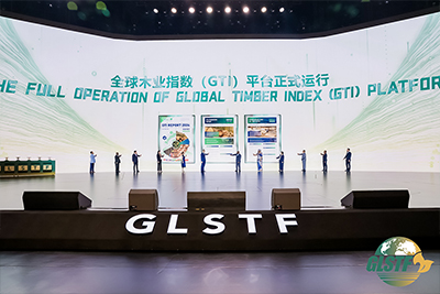 Achievements Release: The Full Operation of Global Timber Index (GTI) Platform