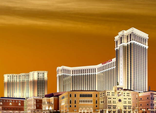 The Venetian Macao