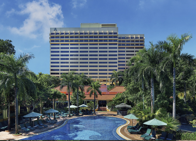 Artyzen Grand Lapa Macau