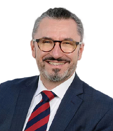 Mr. Juan Carlos Palacios Burneo