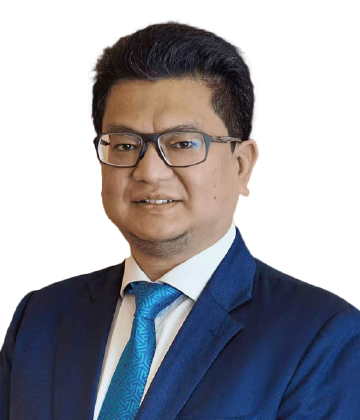 Mr. Khairul Anwar