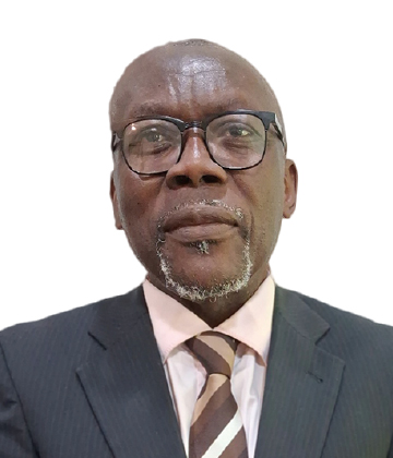 Mr. Bingono Meba Emmanuel Nances