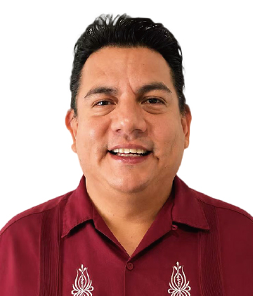 Mr. Rodrigo Quint&iacute;n Bautista Tejeda