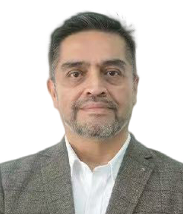 Mr. Desiderio Erasmo Ot&aacute;rola Acevedo
