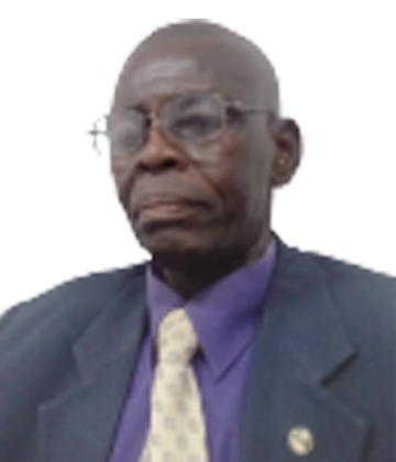 Mr. Edouard Zama