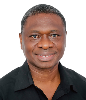 Dr. Richard Gyimah