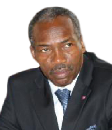 H.E. Mr. Jules Doret Ndongo