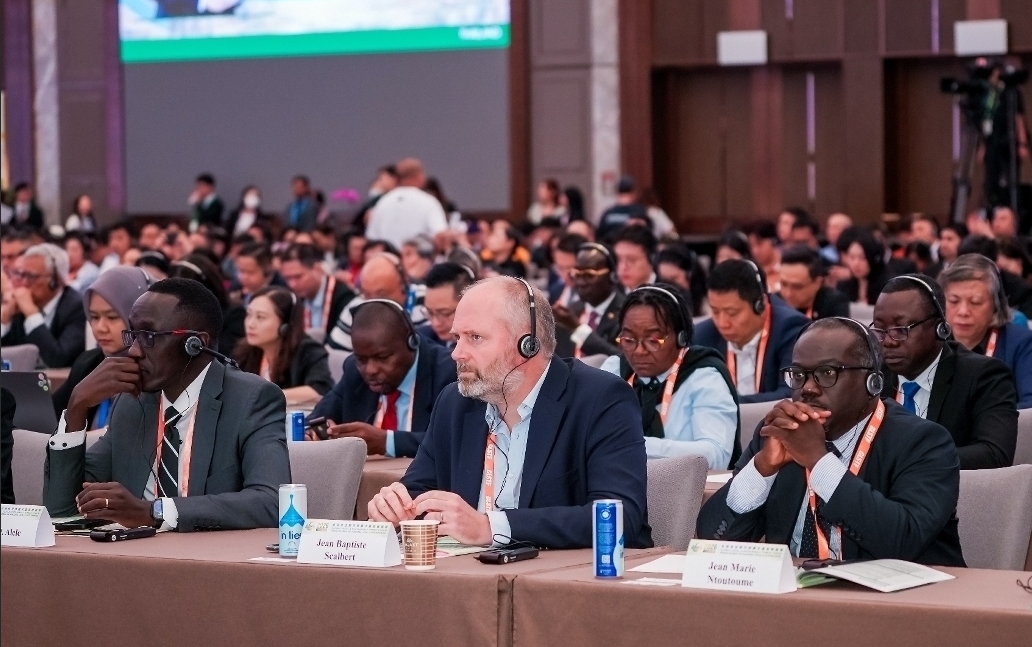 Global Legal & Sustainable Timber Forum 2026 Closes, Facilitating Over 140 Business Matching Sessions with Signed Agreements Totalling MOP 2 Billion