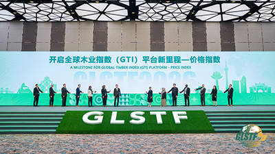 A Milestone for Global Timber Index (GTI) Platform - Price Inde